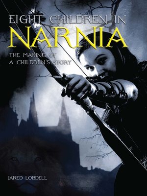 cover image of Eight Children in Narnia
